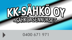 KK-Sähkö Oy logo